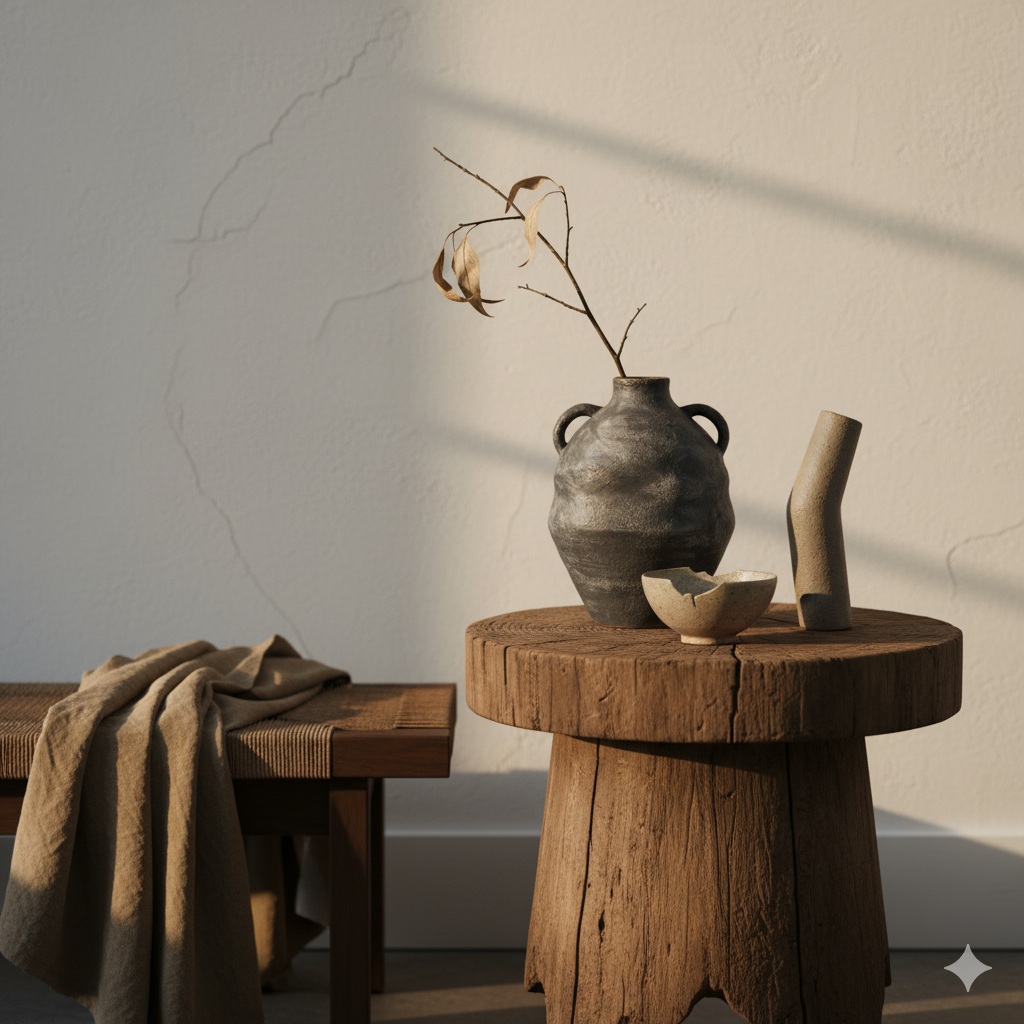 Le bois : un matériau intemporel pour la décoration