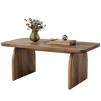 Table basse en bois