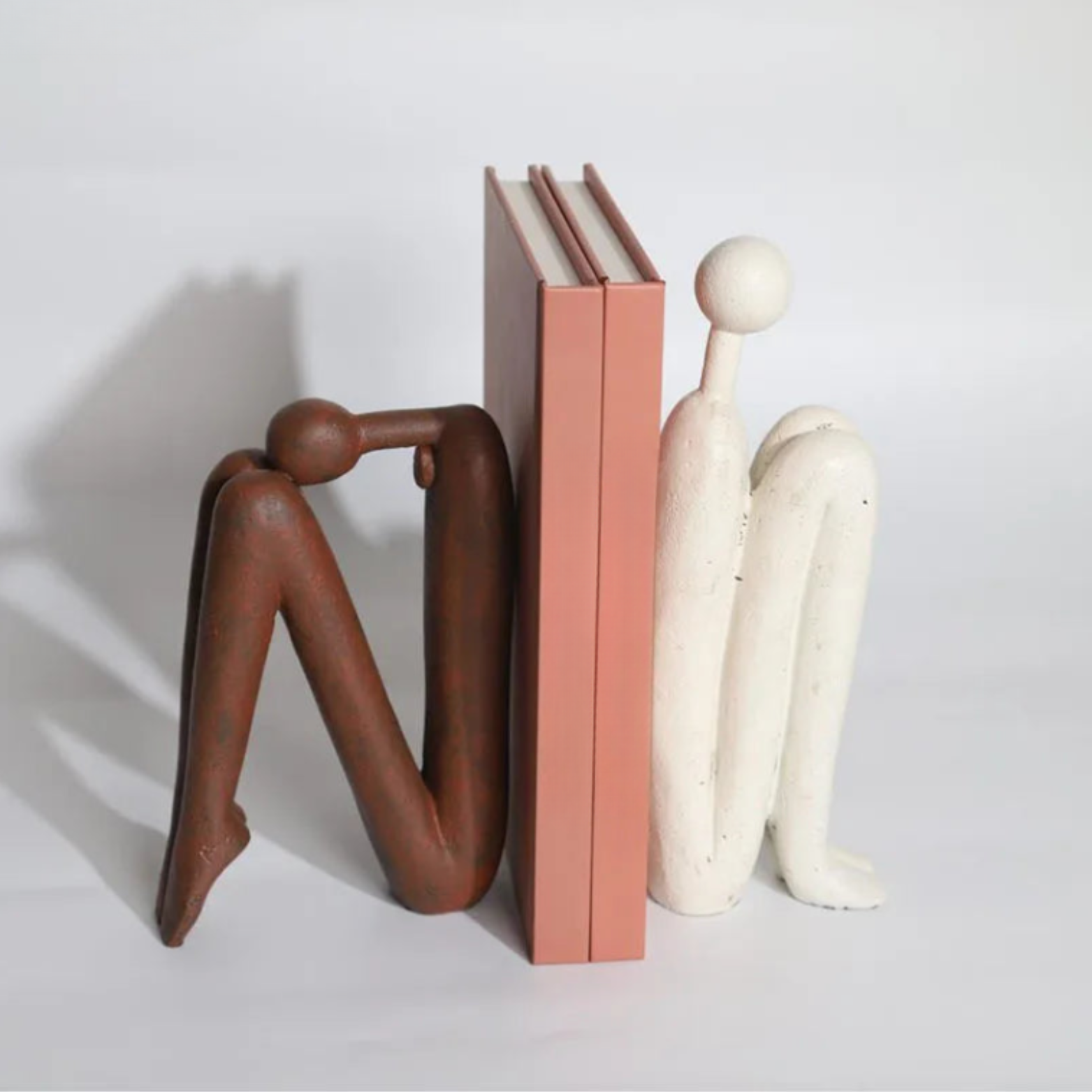 Sculpture décorative minimaliste