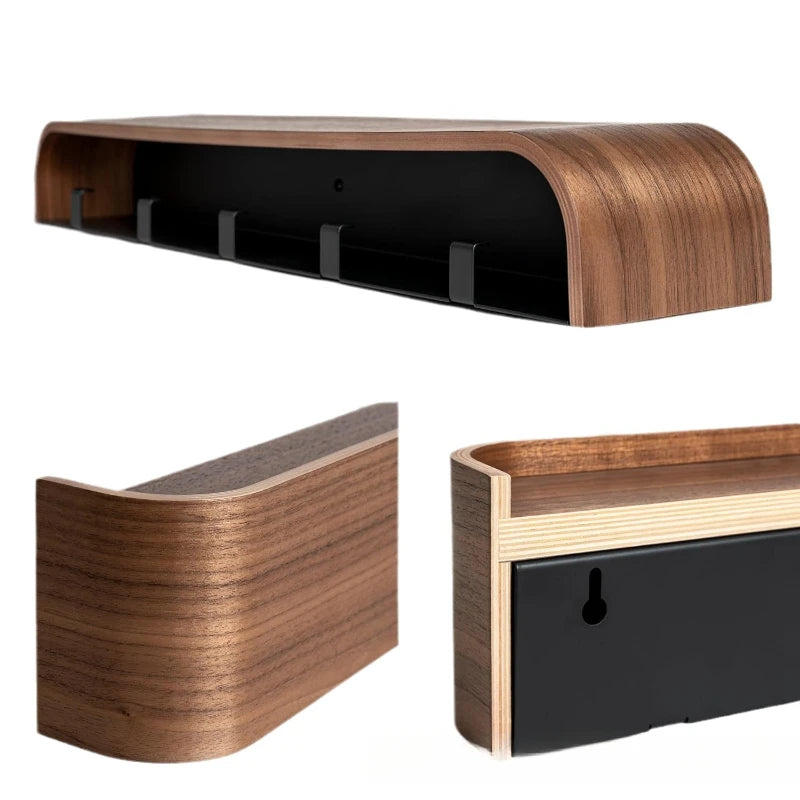 Porte manteaux "Moku"