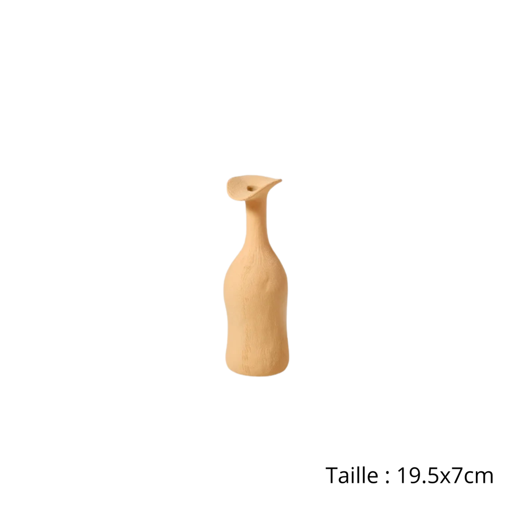Vase moderne en céramique
