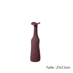 Vase moderne en céramique